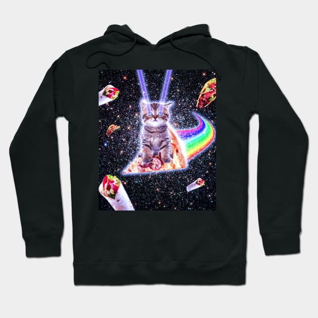 Cat pizza hoodie discount